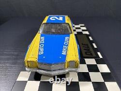 Rare 1980 Motorsports Authentics Dale Earnhardt Mike Curb Champion Monte Carlo