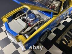 Rare 1980 Motorsports Authentics Dale Earnhardt Mike Curb Champion Monte Carlo