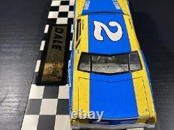 Rare 1980 Motorsports Authentics Dale Earnhardt Mike Curb Champion Monte Carlo