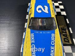 Rare 1980 Motorsports Authentics Dale Earnhardt Mike Curb Champion Monte Carlo