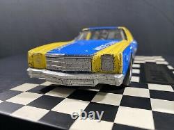 Rare 1980 Motorsports Authentics Dale Earnhardt Mike Curb Champion Monte Carlo