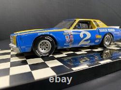 Rare 1980 Motorsports Authentics Dale Earnhardt Mike Curb Champion Monte Carlo