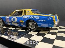 Rare 1980 Motorsports Authentics Dale Earnhardt Mike Curb Champion Monte Carlo