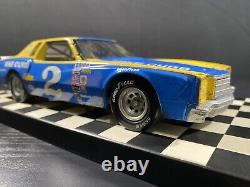 Rare 1980 Motorsports Authentics Dale Earnhardt Mike Curb Champion Monte Carlo