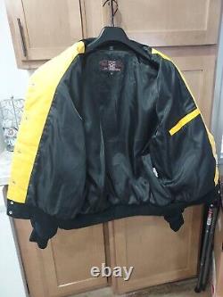 Rare 2003 DeWALT Racing Kenseth Yellow Jacket JH Design NASCAR Xtra-Large