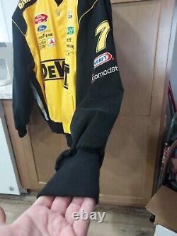 Rare 2003 DeWALT Racing Kenseth Yellow Jacket JH Design NASCAR Xtra-Large