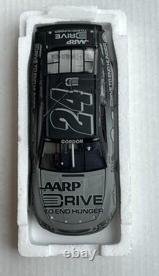 Rare 2013 Jeff Gordon Aarp/ Dteh Stealth Finish Hendrick Chevrolet Ss 206/324