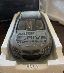 Rare 2013 Jeff Gordon Aarp/ Dteh Stealth Finish Hendrick Chevrolet Ss 206/324