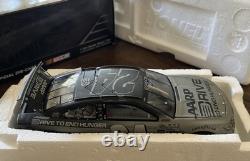Rare 2013 Jeff Gordon Aarp/ Dteh Stealth Finish Hendrick Chevrolet Ss 206/324