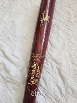 Rare Jeff Gordon Nascar Full Size Louisville Slugger Baseball Bat