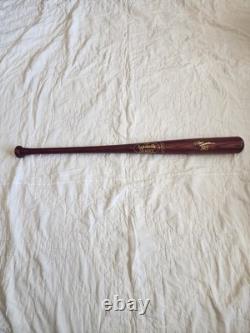 Rare Jeff Gordon Nascar Full Size Louisville Slugger Baseball Bat