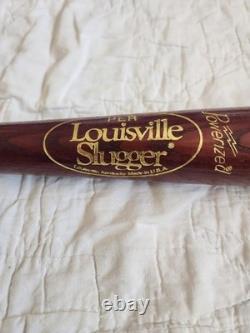 Rare Jeff Gordon Nascar Full Size Louisville Slugger Baseball Bat