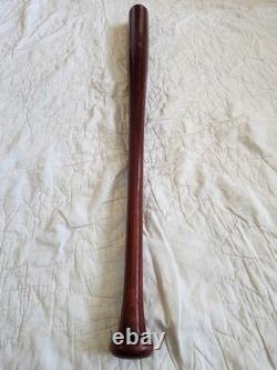 Rare Jeff Gordon Nascar Full Size Louisville Slugger Baseball Bat