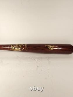 Rare Jeff Gordon Nascar Full Size Louisville Slugger Baseball Bat