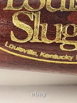 Rare Jeff Gordon Nascar Full Size Louisville Slugger Baseball Bat