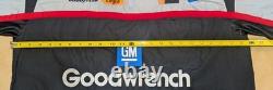 Rare Kevin Harvick RCR Sparco Pit Crew 1/4 Zip Shirt GM Goodwrench Authentic