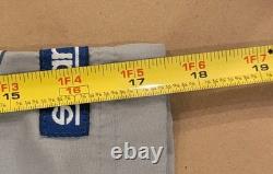 Rare Kevin Harvick RCR Sparco Pit Crew 1/4 Zip Shirt GM Goodwrench Authentic