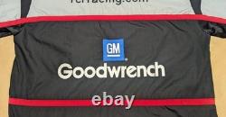 Rare Kevin Harvick RCR Sparco Pit Crew 1/4 Zip Shirt GM Goodwrench Authentic