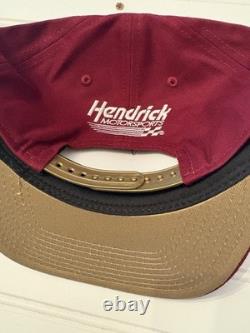 Rare NWT 2024 Kyle Larson 5 North Wilkesboro Home Hat New Era Golfer NASCAR Hat