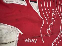 Rare Vintage Jeremy Mayfield Mobil 1 Nascar Racing Jacket Size Large