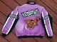 Rare Vintage Og 90s Cartoon Network Scooby Doo Racing Jacket Nascar Racing Vtg