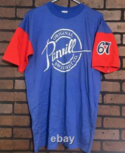 Rare Vintage XL Buddy Arrington Nascar Winston Cup T-shirt Martinsville Va