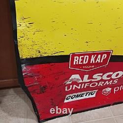 Richard Childress Racing RCR #8 Reddick Race Used 2021 Phoenix Metal NASCAR