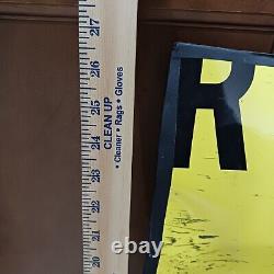 Richard Childress Racing RCR #8 Reddick Race Used 2021 Phoenix Metal NASCAR