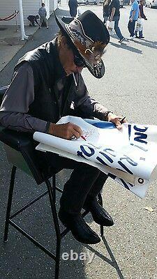 Richard Kyle Petty buddy todd signed NASCAR RACE USED #43 200 WIN BANNER 1984