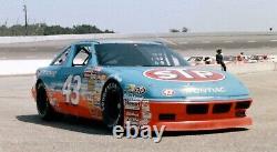 Richard Petty 1989 #43 Nascar Sheet Metal Race Used Bumper