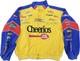 Richard Petty & Aric Almirola Dual-signed Cheerios Racing Jacket Xl