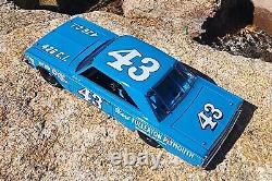Richard Petty Custom Made #43 1967 Hart Fullerton Plymouth 1/24 Riverside