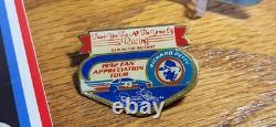 Richard Petty Memorabilia Lot Rare Food line quick check limited Editions& More