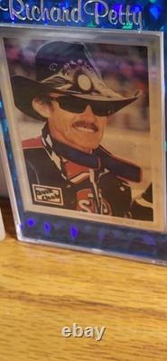 Richard Petty Memorabilia Lot Rare Food line quick check limited Editions& More