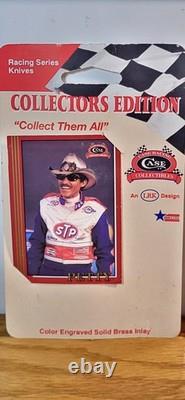 Richard Petty Memorabilia Lot Rare Food line quick check limited Editions& More
