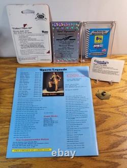 Richard Petty Memorabilia Lot Rare Food line quick check limited Editions& More