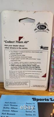 Richard Petty Memorabilia Lot Rare Food line quick check limited Editions& More