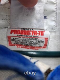 Richard Petty NASCAR Jumpsuit Coveralls Mens XL Disney Driving Experiece Vintage