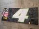 Ricky Carmichael Nascar Truck Series Door Number Race Used Sheetmetal Motocross