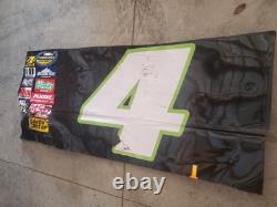 Ricky Carmichael NASCAR TRUCK SERIES Door Number Race Used Sheetmetal MOTOCROSS