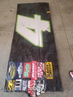 Ricky Carmichael NASCAR TRUCK SERIES Door Number Race Used Sheetmetal MOTOCROSS