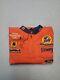 Ricky Craven Autographed Signed Tide Pit Crew Used Uniform Shirt