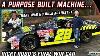 Ricky Rudd S Iconic Nascar Road Course Car Reunited After 22 Years Plus Iroc Dodge Daytona