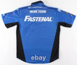 Ricky Stenhouse Jr. Signed Race-Used Roush Fenway Racing Jersey (Pristine COA)