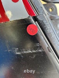 Riley Herbst #15 2024 Nashville Monster Energy Nascar Race Used Front Nose #7470