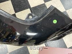 Riley Herbst #36 2023 Monster Energy Nascar Race Used SheetMetal Nose #3289