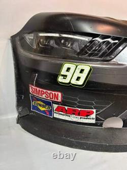 Riley Herbst #98 2024 Monster Energy Nascar Front Nose