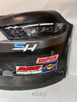 Riley Herbst #98 2024 Monster Energy Nascar Front Nose