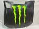 Riley Herbst #98 2024 Monster Energy Nascar Hood