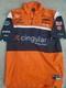 Robby Gordon Signed Winston Cup Cingular Wireless Race Used Pit Crew Uniform L